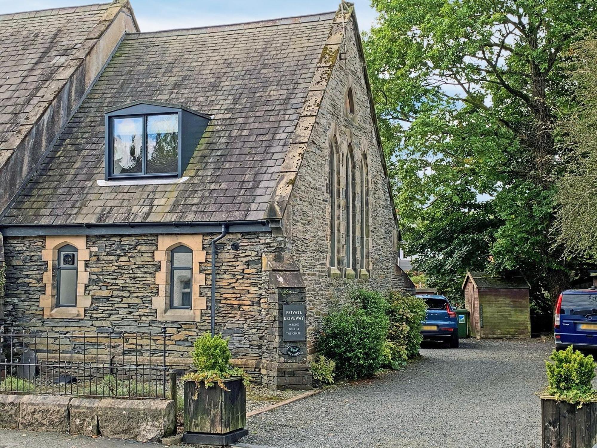 Villa The Chapel Staveley  Exterior foto
